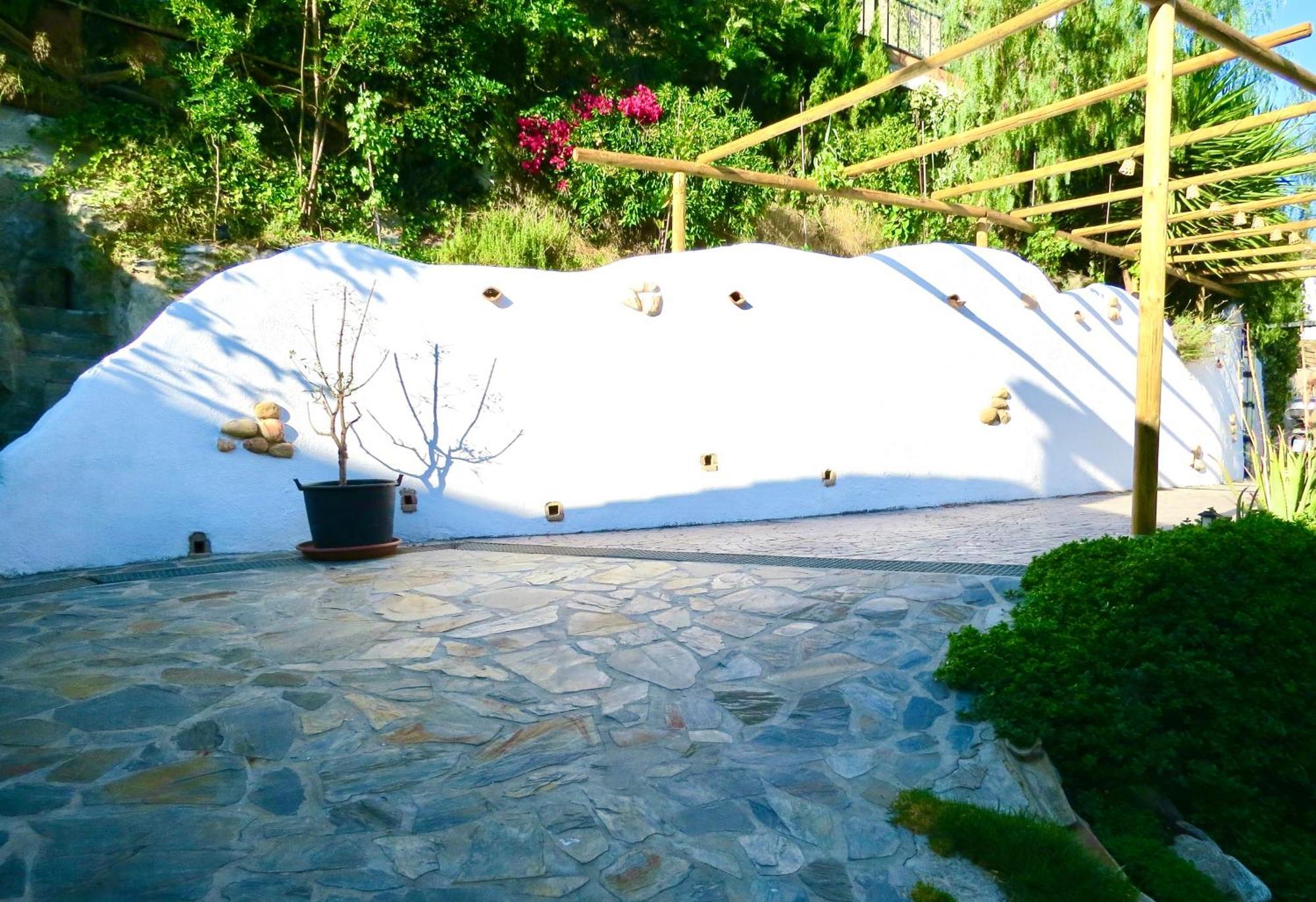 El Encanto Monachil Exteriör bild