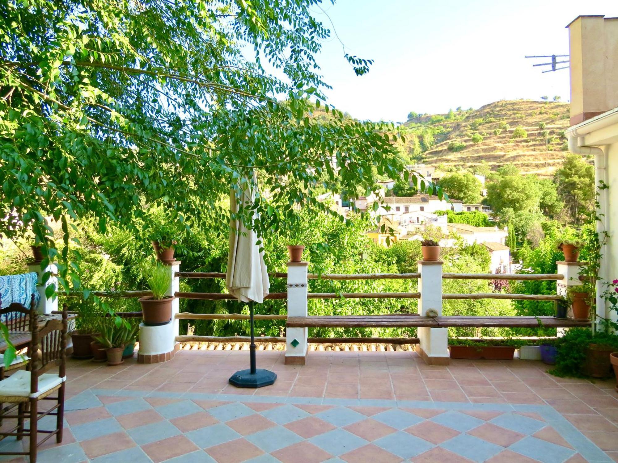 El Encanto Monachil Exteriör bild