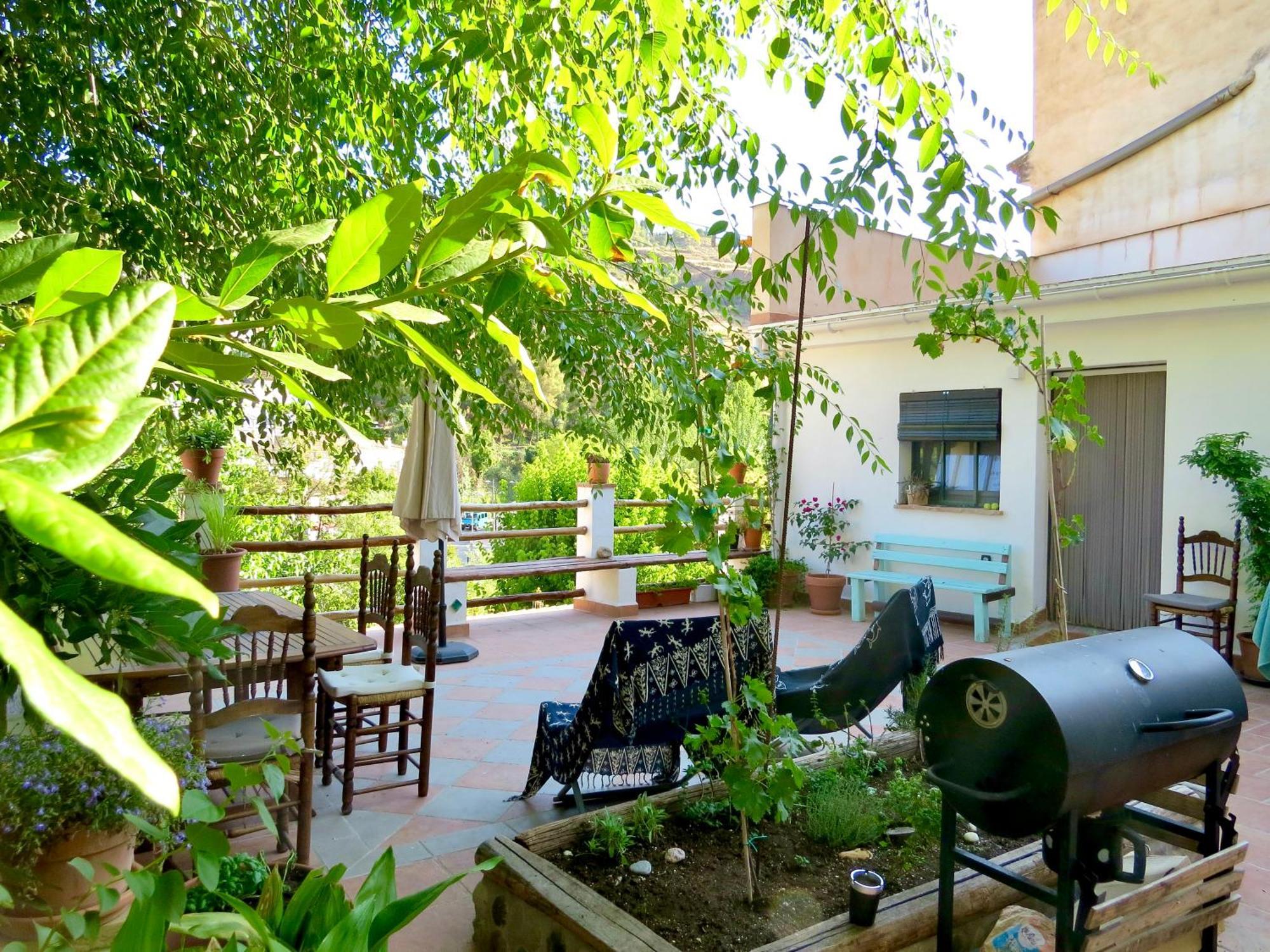 El Encanto Monachil Exteriör bild