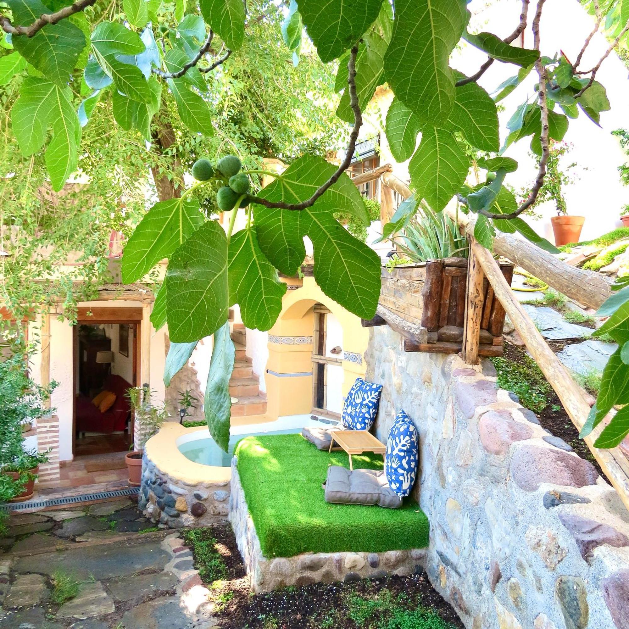 El Encanto Monachil Exteriör bild